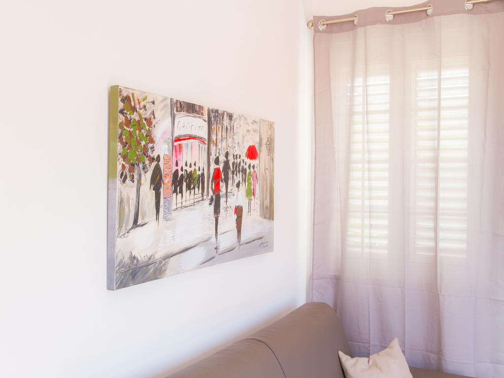 Gelso Bianco Apartments Campofelice Di Roccella Eksteriør billede